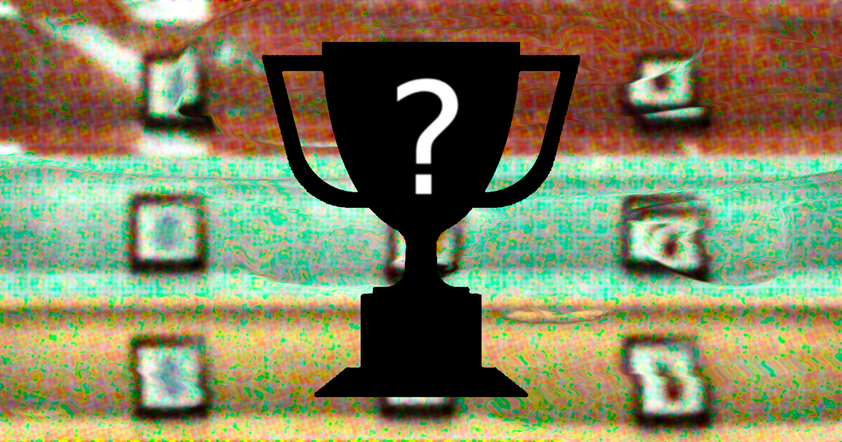 RemiliaNET trophy shelf artwork