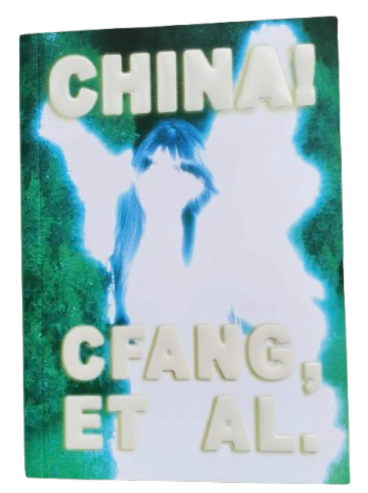 CHINA! book cover