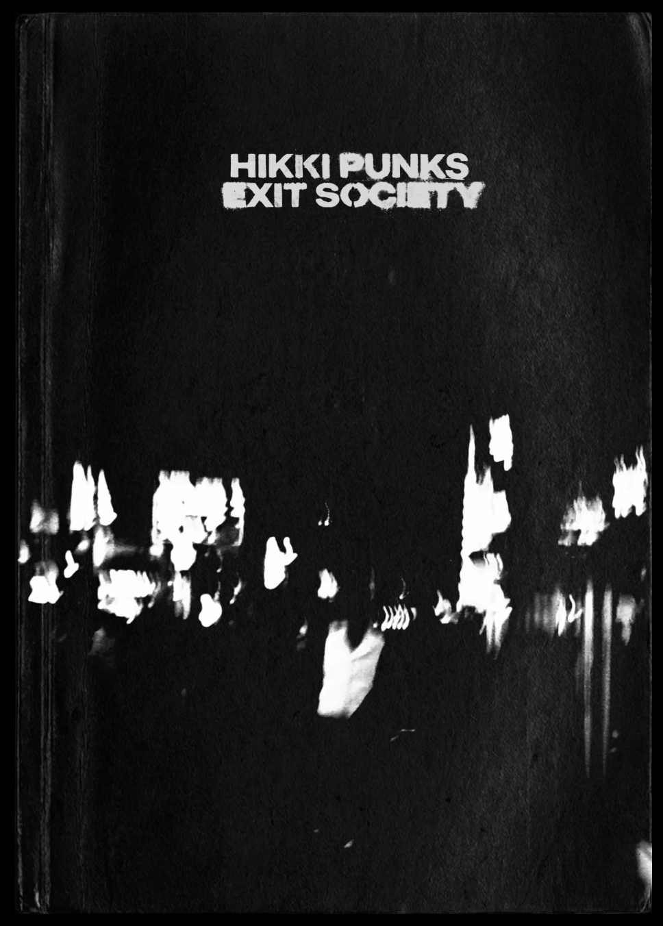Hikki Punks Exit Society cover