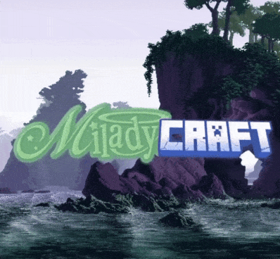 Miladycraft landscapes